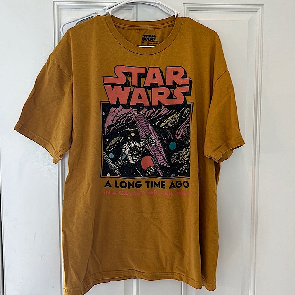 Star Wars XL Tshirt VFIFTHSUN